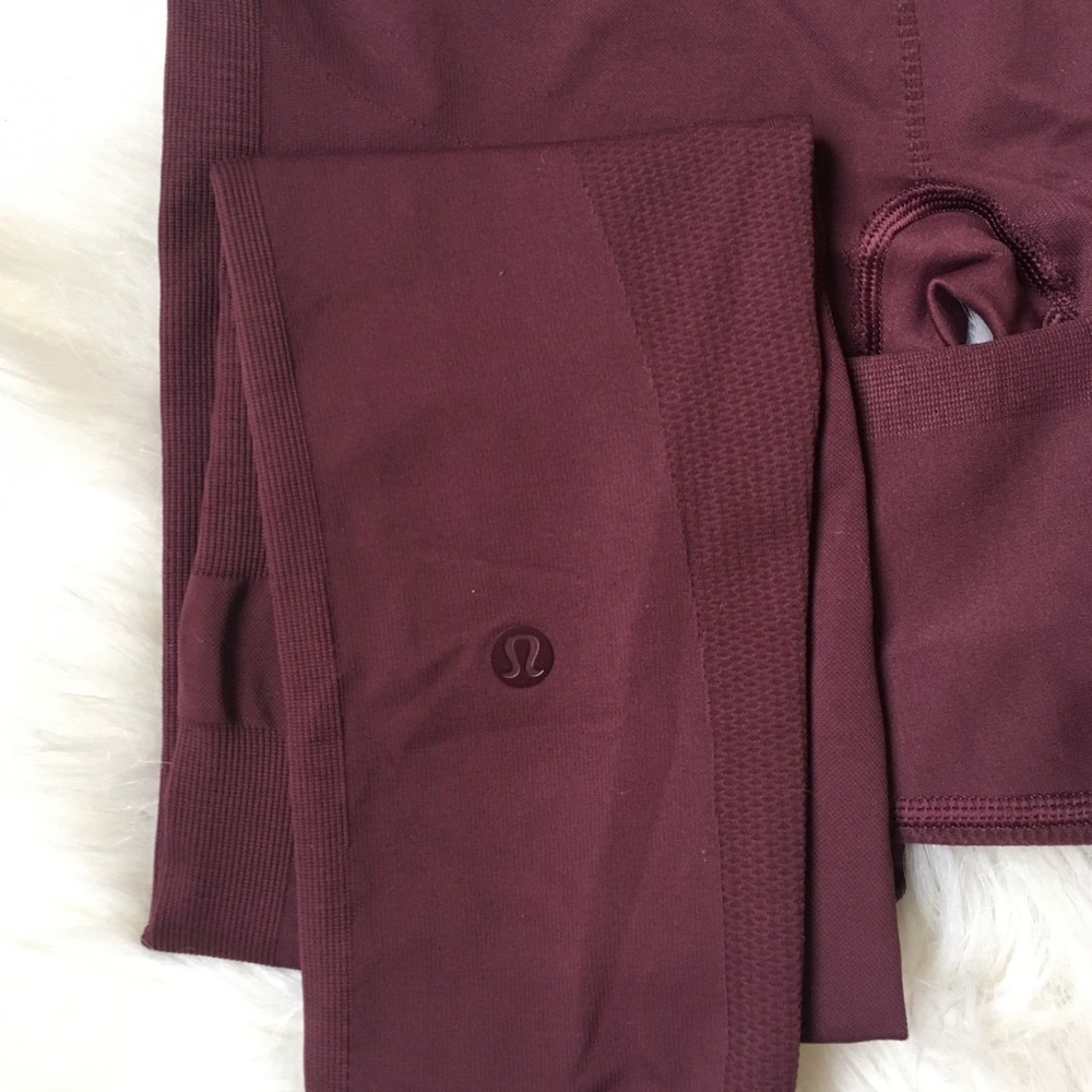 Lululemon Tights - Picture 5 of 5